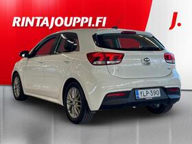 Kia Rio vaihtoauto
