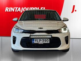Kia Rio vaihtoauto