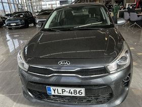 Kia Rio vaihtoauto
