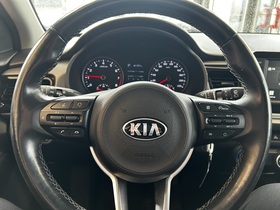 Kia Rio vaihtoauto