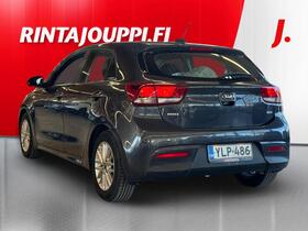 Kia Rio vaihtoauto