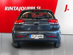Kia Rio vaihtoauto