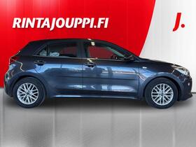 Kia Rio vaihtoauto