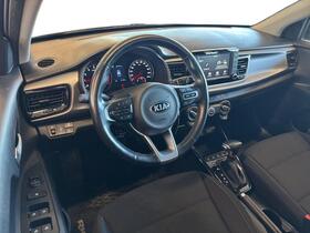 Kia Rio vaihtoauto