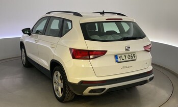 SEAT Ateca vaihtoauto