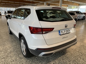 SEAT Ateca vaihtoauto