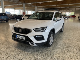 SEAT Ateca vaihtoauto
