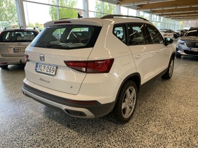 SEAT Ateca vaihtoauto
