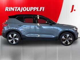 Volvo XC40 vaihtoauto