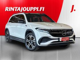 Mercedes-Benz EQB vaihtoauto