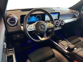 Mercedes-Benz EQB vaihtoauto