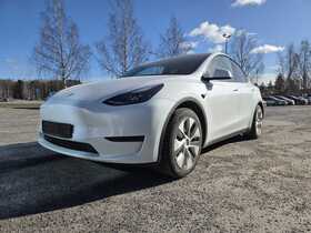 Tesla Model Y vaihtoauto