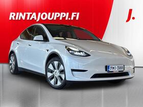 Tesla Model Y vaihtoauto