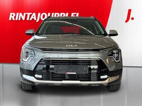 Kia Niro vaihtoauto