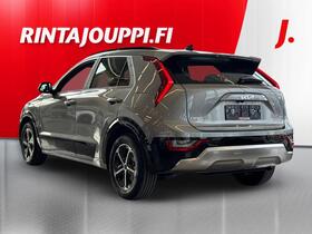 Kia Niro vaihtoauto