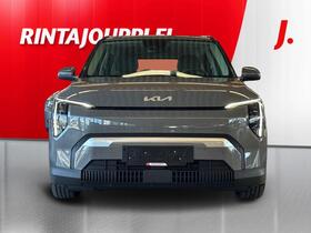 Kia EV3 vaihtoauto
