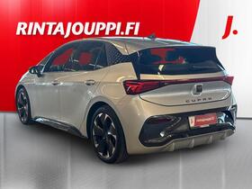Cupra Born vaihtoauto