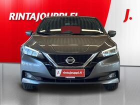 Nissan Leaf vaihtoauto