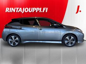 Nissan Leaf vaihtoauto