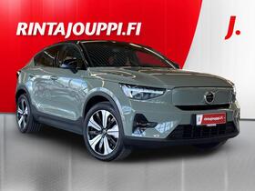 Volvo C40 vaihtoauto