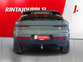 Volvo C40 vaihtoauto