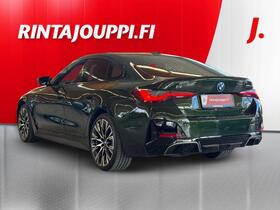 BMW i4 M50 vaihtoauto