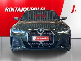 BMW i4 M50 vaihtoauto