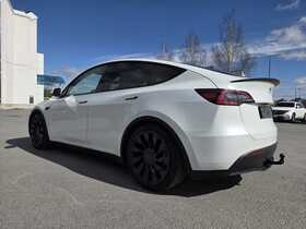 Tesla Model Y vaihtoauto