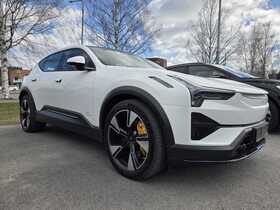 Polestar 3 vaihtoauto