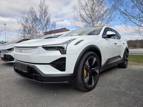 Polestar 3 vaihtoauto