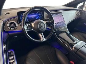 Mercedes-Benz EQE vaihtoauto