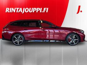BMW i5 vaihtoauto