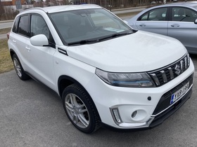 Suzuki Vitara vaihtoauto