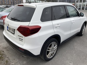 Suzuki Vitara vaihtoauto