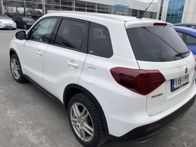 Suzuki Vitara vaihtoauto