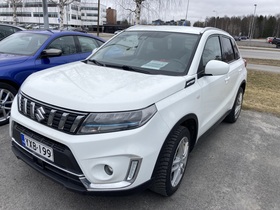 Suzuki Vitara vaihtoauto
