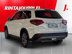 Suzuki Vitara vaihtoauto
