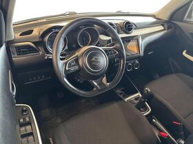 Suzuki Swift vaihtoauto