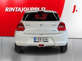 Suzuki Swift vaihtoauto