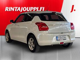 Suzuki Swift vaihtoauto