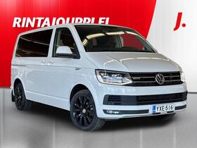 Volkswagen Multivan vaihtoauto