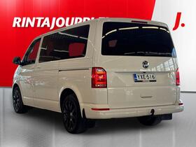 Volkswagen Multivan vaihtoauto