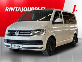 Volkswagen Multivan vaihtoauto