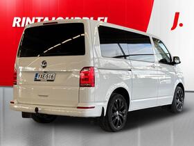 Volkswagen Multivan vaihtoauto