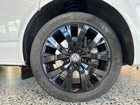 Volkswagen Multivan vaihtoauto