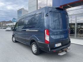 Ford Transit vaihtoauto