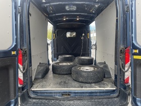Ford Transit vaihtoauto