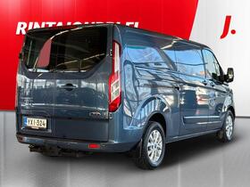 Ford Transit Custom vaihtoauto