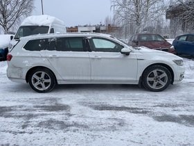 Volkswagen Passat vaihtoauto