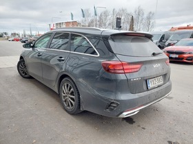Kia Ceed vaihtoauto